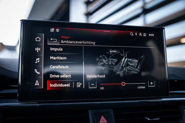 Audi A4 Avant 35 TFSI S edition - S Line | Panorama | ACC | Keyless | Camera