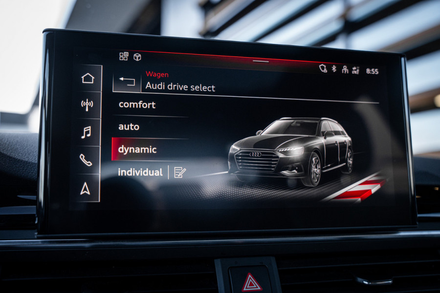 Audi A4 Avant 35 TFSI S edition - S Line | Panorama | ACC | Keyless | Camera