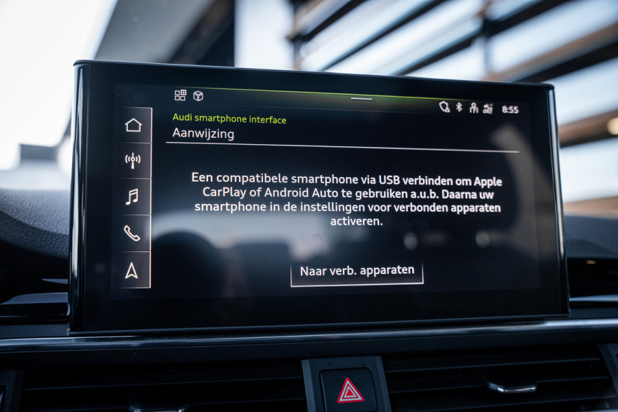 Audi A4 Avant 35 TFSI S edition - S Line | Panorama | ACC | Keyless | Camera