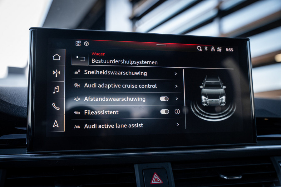 Audi A4 Avant 35 TFSI S edition - S Line | Panorama | ACC | Keyless | Camera