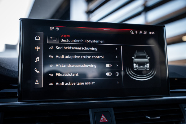 Audi A4 Avant 35 TFSI S edition - S Line | Panorama | ACC | Keyless | Camera