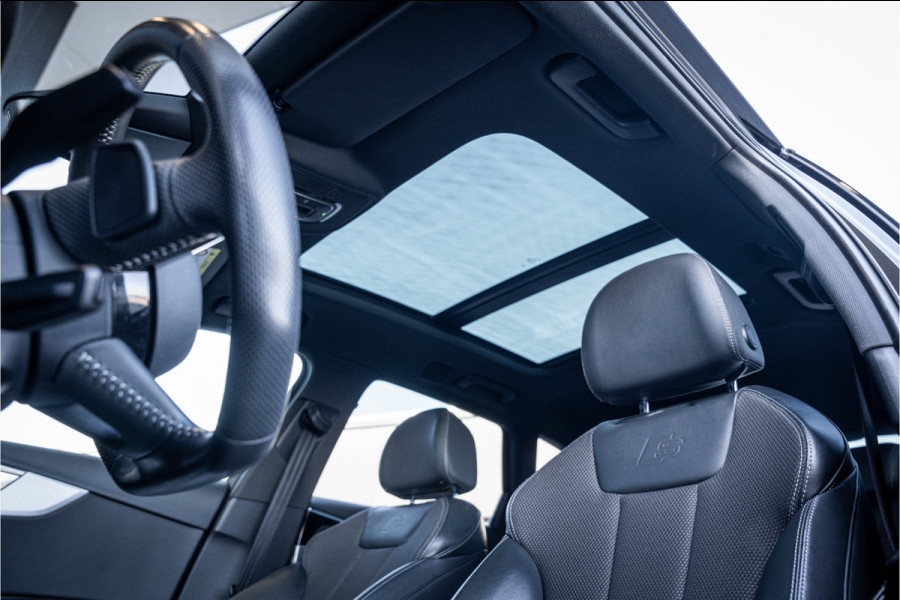 Audi A4 Avant 35 TFSI S edition - S Line | Panorama | ACC | Keyless | Camera