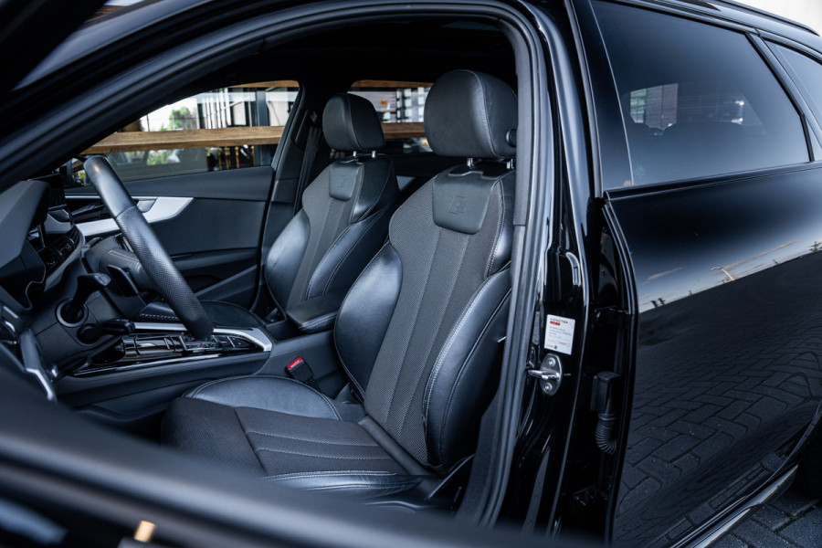 Audi A4 Avant 35 TFSI S edition - S Line | Panorama | ACC | Keyless | Camera