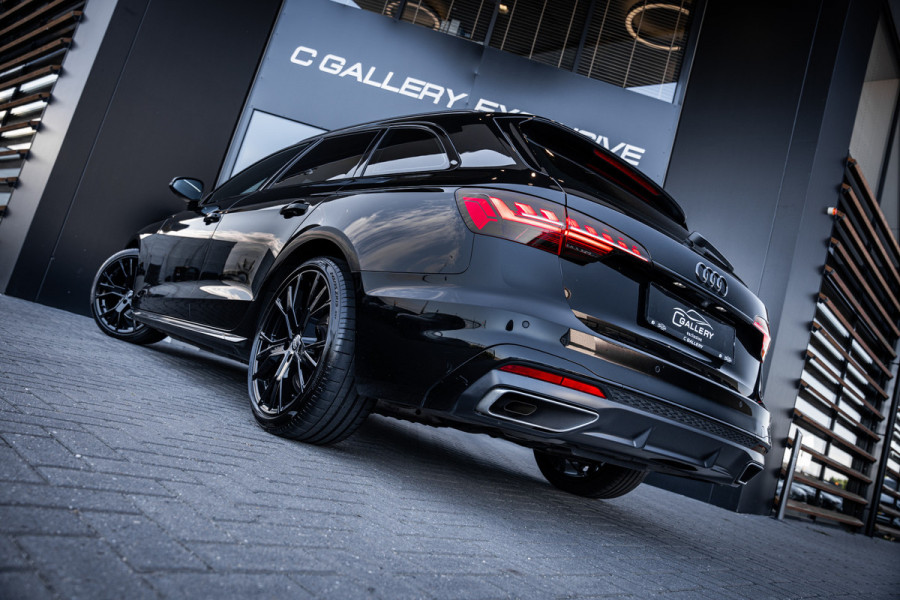 Audi A4 Avant 35 TFSI S edition - S Line | Panorama | ACC | Keyless | Camera