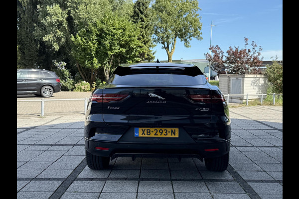 Jaguar I-PACE EV400 HSE First Edition 90kWh Luchtvering | Panorama | Leder | Alcantara | Full