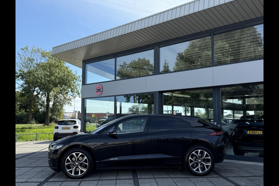 Jaguar I-PACE EV400 HSE First Edition 90kWh Luchtvering | Panorama | Leder | Alcantara | Full