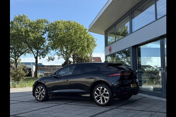 Jaguar I-PACE EV400 HSE First Edition 90kWh Luchtvering | Panorama | Leder | Alcantara | Full