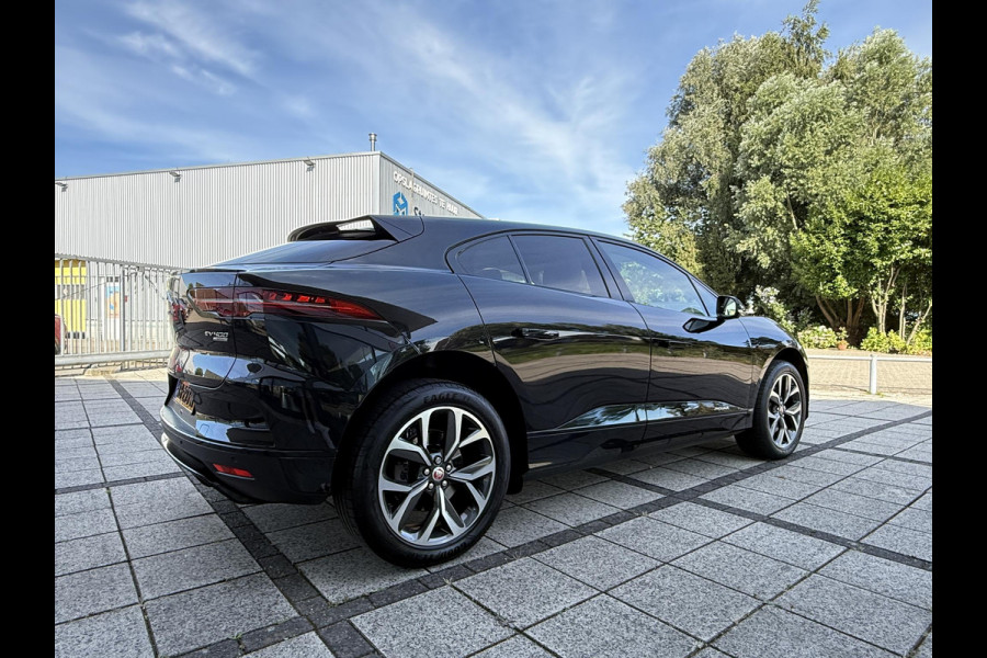 Jaguar I-PACE EV400 HSE First Edition 90kWh Luchtvering | Panorama | Leder | Alcantara | Full