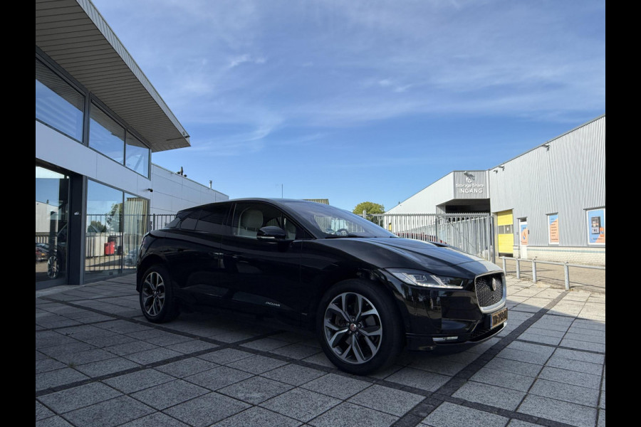 Jaguar I-PACE EV400 HSE First Edition 90kWh Luchtvering | Panorama | Leder | Alcantara | Full