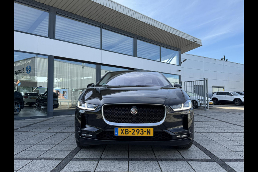 Jaguar I-PACE EV400 HSE First Edition 90kWh Luchtvering | Panorama | Leder | Alcantara | Full