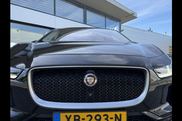 Jaguar I-PACE EV400 HSE First Edition 90kWh Luchtvering | Panorama | Leder | Alcantara | Full