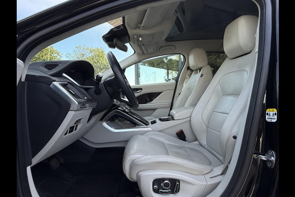 Jaguar I-PACE EV400 HSE First Edition 90kWh Luchtvering | Panorama | Leder | Alcantara | Full