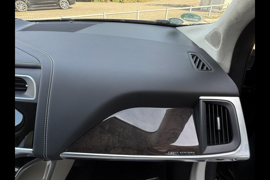 Jaguar I-PACE EV400 HSE First Edition 90kWh Luchtvering | Panorama | Leder | Alcantara | Full
