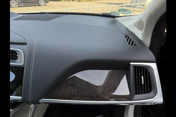 Jaguar I-PACE EV400 HSE First Edition 90kWh Luchtvering | Panorama | Leder | Alcantara | Full
