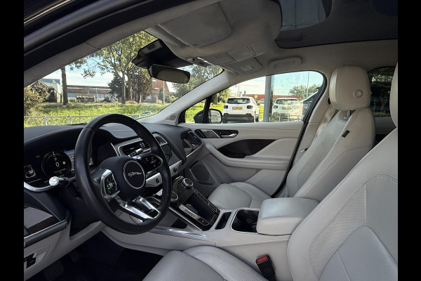 Jaguar I-PACE EV400 HSE First Edition 90kWh Luchtvering | Panorama | Leder | Alcantara | Full