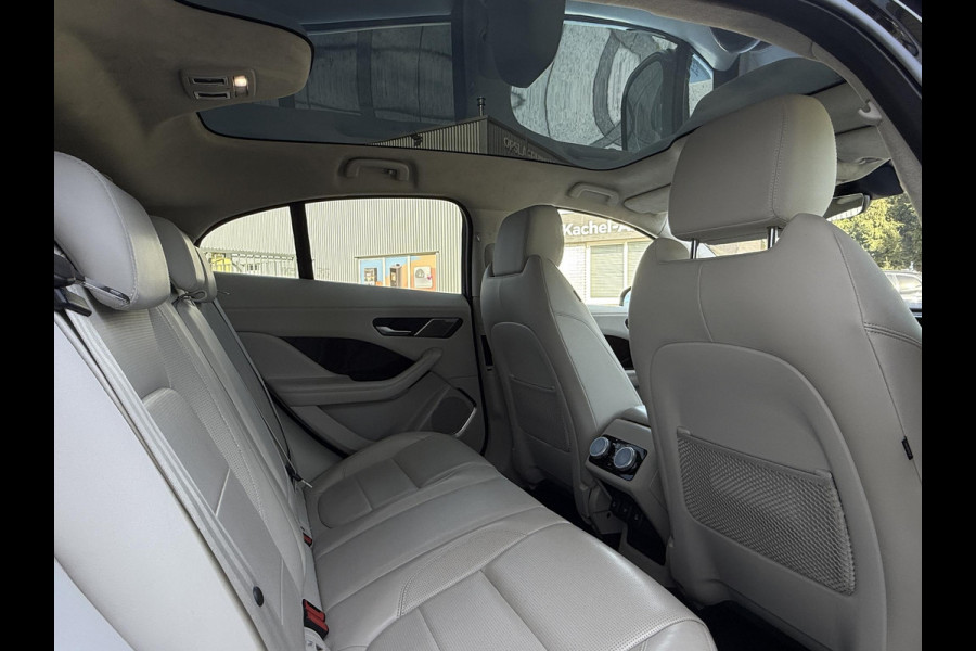 Jaguar I-PACE EV400 HSE First Edition 90kWh Luchtvering | Panorama | Leder | Alcantara | Full