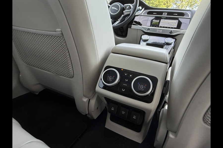 Jaguar I-PACE EV400 HSE First Edition 90kWh Luchtvering | Panorama | Leder | Alcantara | Full