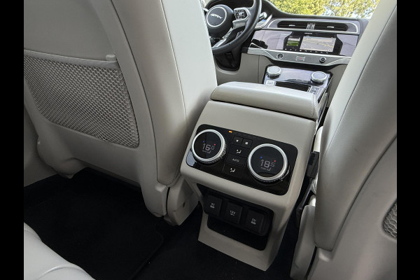 Jaguar I-PACE EV400 HSE First Edition 90kWh Luchtvering | Panorama | Leder | Alcantara | Full