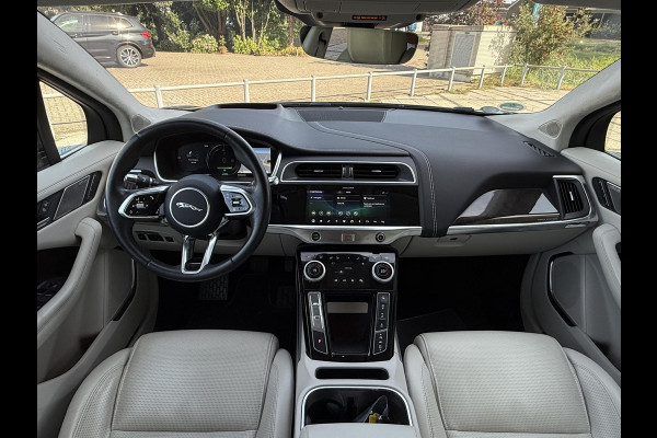 Jaguar I-PACE EV400 HSE First Edition 90kWh Luchtvering | Panorama | Leder | Alcantara | Full