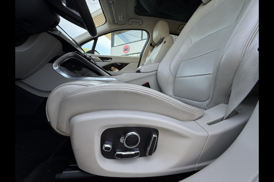 Jaguar I-PACE EV400 HSE First Edition 90kWh Luchtvering | Panorama | Leder | Alcantara | Full