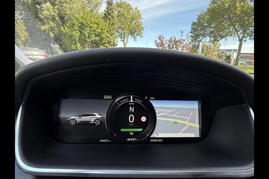 Jaguar I-PACE EV400 HSE First Edition 90kWh Luchtvering | Panorama | Leder | Alcantara | Full