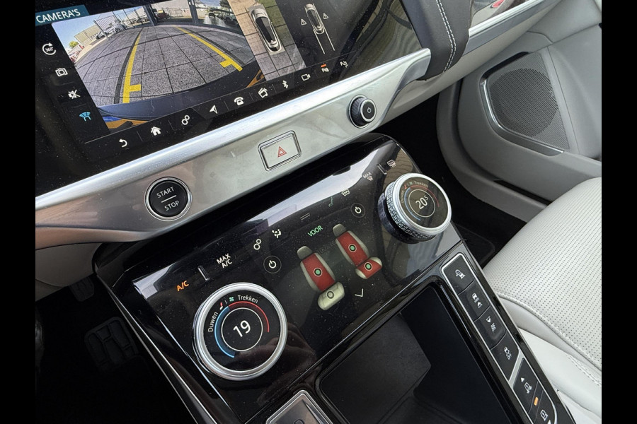 Jaguar I-PACE EV400 HSE First Edition 90kWh Luchtvering | Panorama | Leder | Alcantara | Full