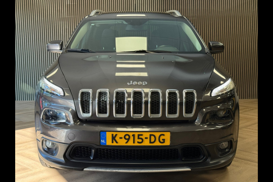 Jeep Cherokee Latitude AUT PANORAMADAK AIRCO CAMERA BLUETOOTH CRUISE CONTROL