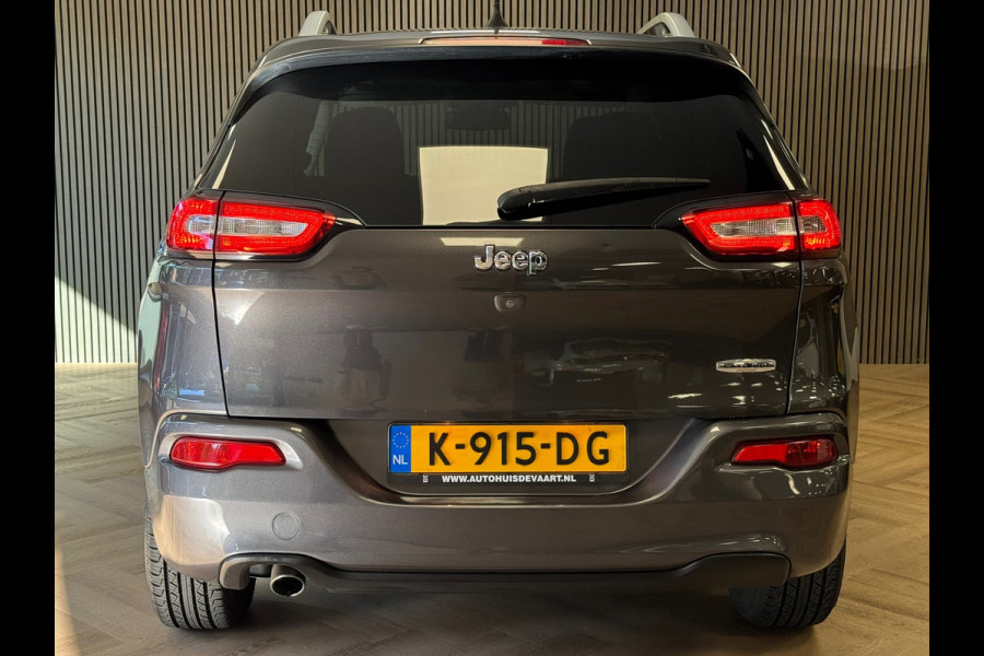 Jeep Cherokee Latitude AUT PANORAMADAK AIRCO CAMERA BLUETOOTH CRUISE CONTROL