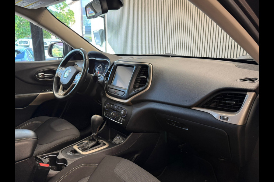 Jeep Cherokee Latitude AUT PANORAMADAK AIRCO CAMERA BLUETOOTH CRUISE CONTROL