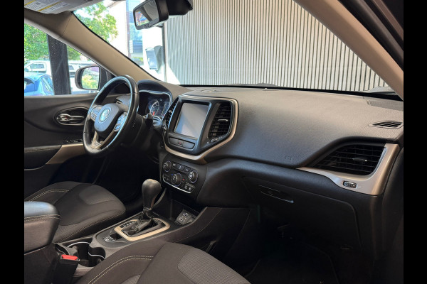 Jeep Cherokee Latitude AUT PANORAMADAK AIRCO CAMERA BLUETOOTH CRUISE CONTROL