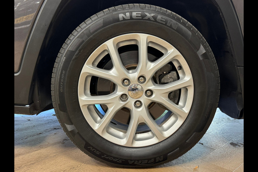 Jeep Cherokee Latitude AUT PANORAMADAK AIRCO CAMERA BLUETOOTH CRUISE CONTROL