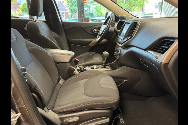 Jeep Cherokee Latitude AUT PANORAMADAK AIRCO CAMERA BLUETOOTH CRUISE CONTROL