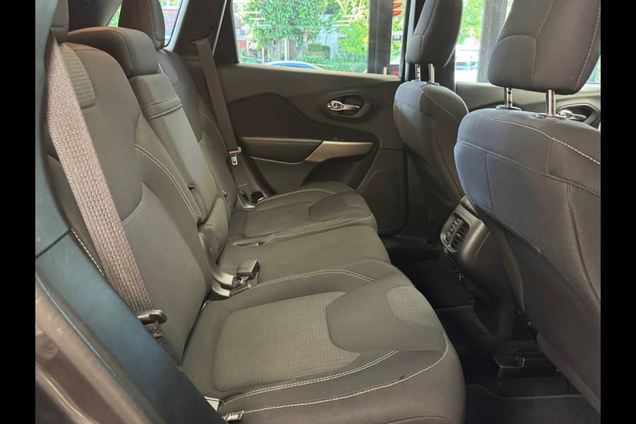 Jeep Cherokee Latitude AUT PANORAMADAK AIRCO CAMERA BLUETOOTH CRUISE CONTROL