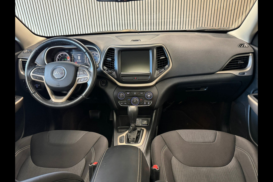 Jeep Cherokee Latitude AUT PANORAMADAK AIRCO CAMERA BLUETOOTH CRUISE CONTROL