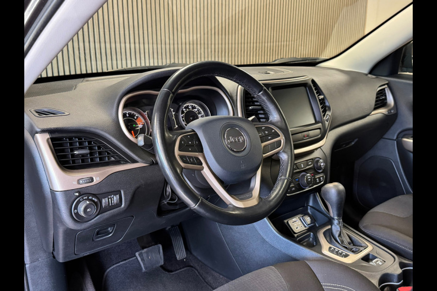 Jeep Cherokee Latitude AUT PANORAMADAK AIRCO CAMERA BLUETOOTH CRUISE CONTROL