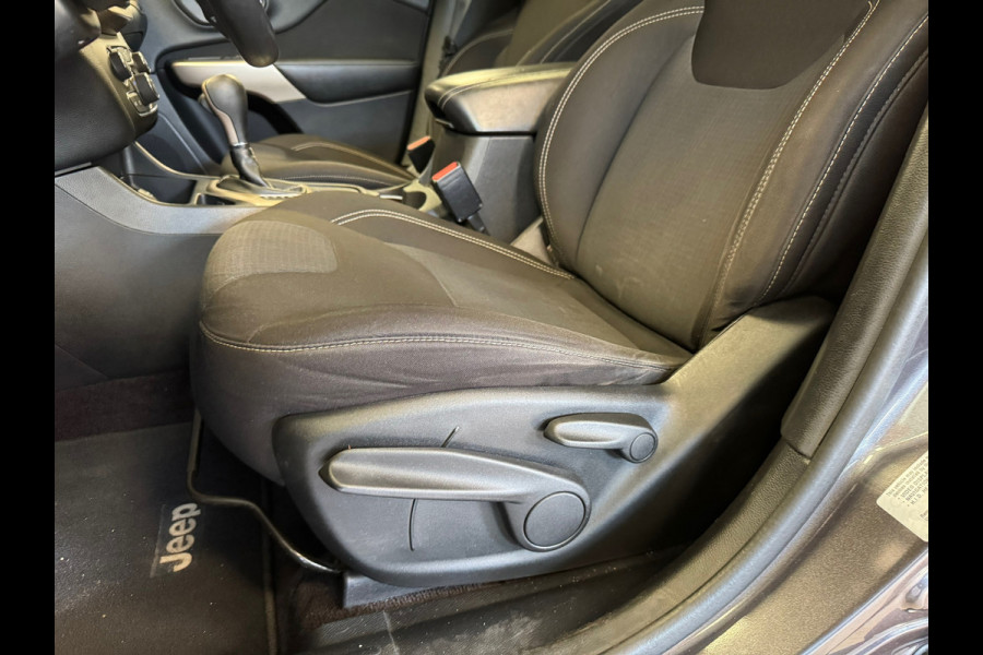 Jeep Cherokee Latitude AUT PANORAMADAK AIRCO CAMERA BLUETOOTH CRUISE CONTROL