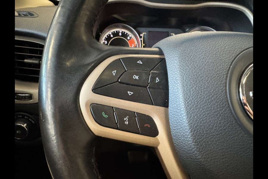 Jeep Cherokee Latitude AUT PANORAMADAK AIRCO CAMERA BLUETOOTH CRUISE CONTROL