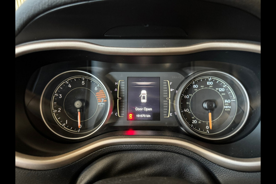 Jeep Cherokee Latitude AUT PANORAMADAK AIRCO CAMERA BLUETOOTH CRUISE CONTROL