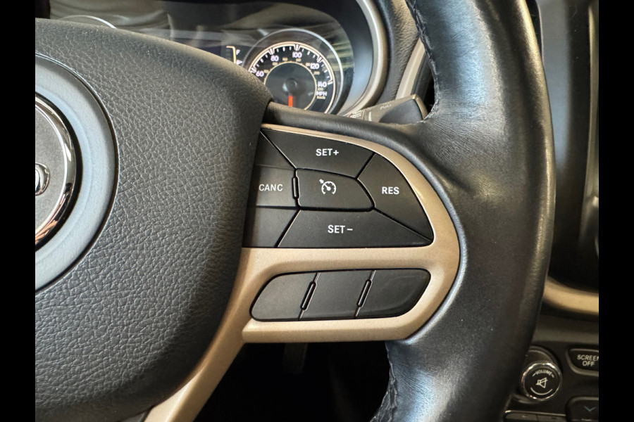 Jeep Cherokee Latitude AUT PANORAMADAK AIRCO CAMERA BLUETOOTH CRUISE CONTROL