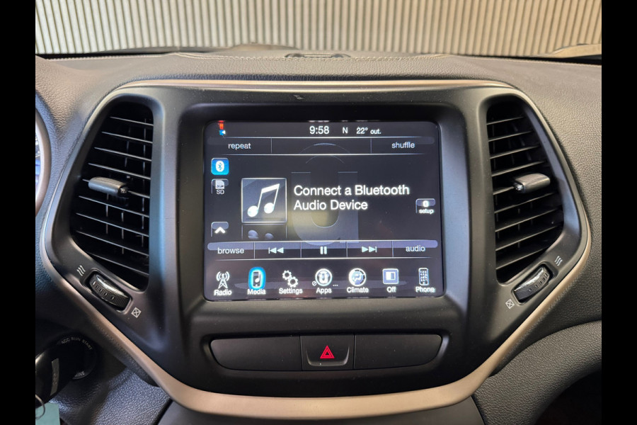 Jeep Cherokee Latitude AUT PANORAMADAK AIRCO CAMERA BLUETOOTH CRUISE CONTROL