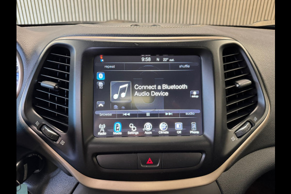 Jeep Cherokee Latitude AUT PANORAMADAK AIRCO CAMERA BLUETOOTH CRUISE CONTROL