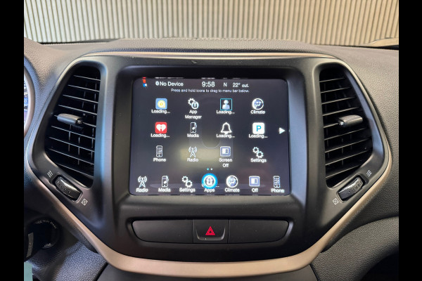 Jeep Cherokee Latitude AUT PANORAMADAK AIRCO CAMERA BLUETOOTH CRUISE CONTROL