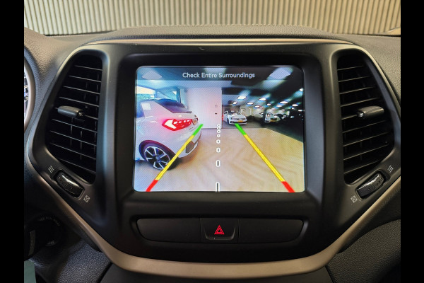 Jeep Cherokee Latitude AUT PANORAMADAK AIRCO CAMERA BLUETOOTH CRUISE CONTROL