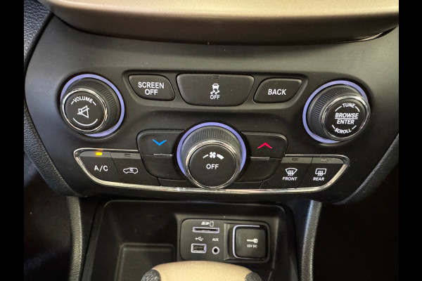 Jeep Cherokee Latitude AUT PANORAMADAK AIRCO CAMERA BLUETOOTH CRUISE CONTROL