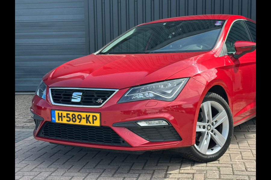 Seat Leon 1.0 TSI FR Ultimate Edition Virtual /Camera