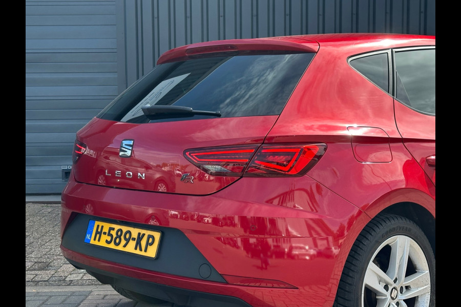Seat Leon 1.0 TSI FR Ultimate Edition Virtual /Camera
