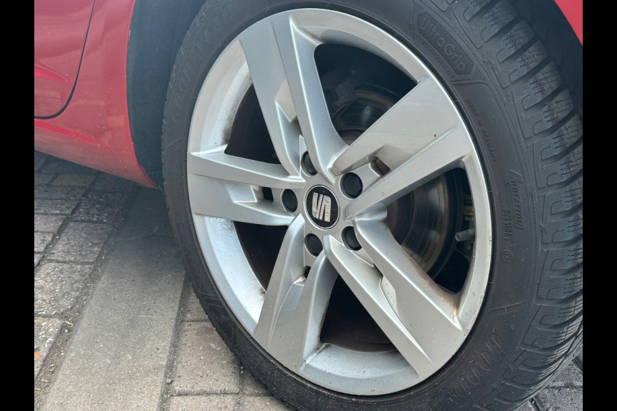 Seat Leon 1.0 TSI FR Ultimate Edition Virtual /Camera