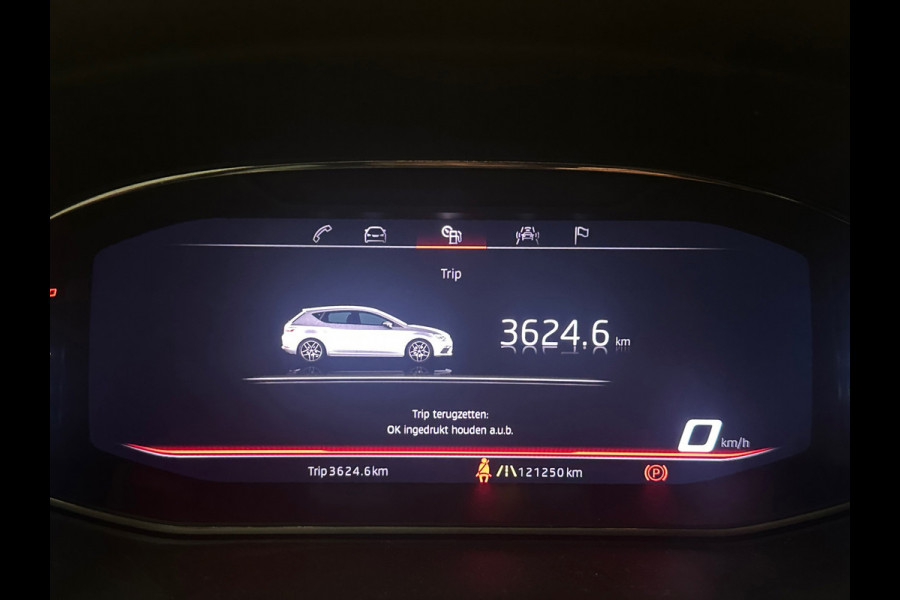 Seat Leon 1.0 TSI FR Ultimate Edition Virtual /Camera