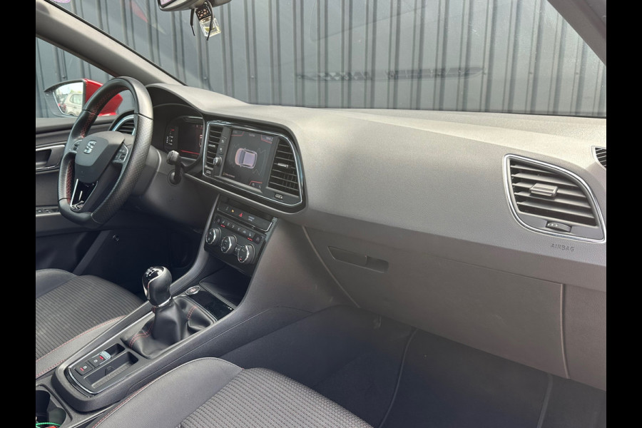 Seat Leon 1.0 TSI FR Ultimate Edition Virtual /Camera