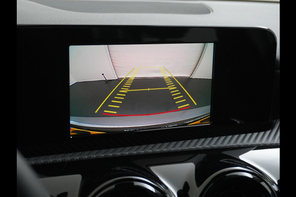 Mercedes-Benz A-Klasse 180 Sedan Navi Ecc Camera Cruise Control Pdc Keyless Stoelverwarming Regen-Lichtsensor Led Lmv Bluetooth